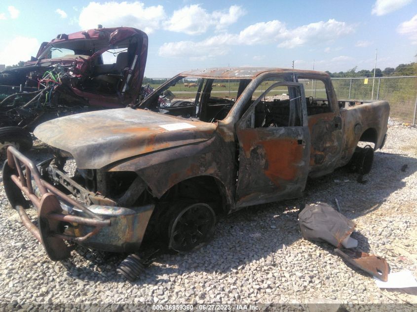 2015 RAM 2500 TRADESMAN - 3C6UR5CL2FG679775