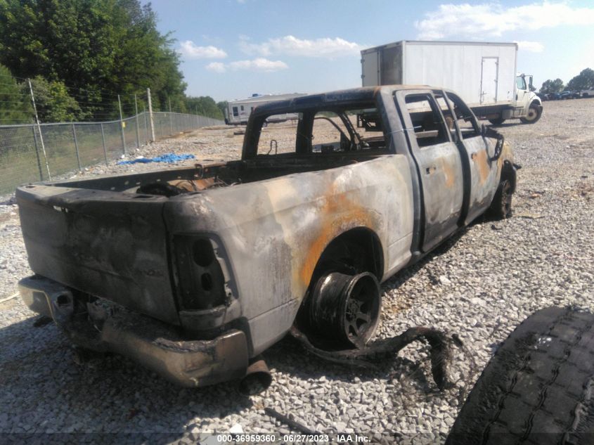 2015 RAM 2500 TRADESMAN - 3C6UR5CL2FG679775