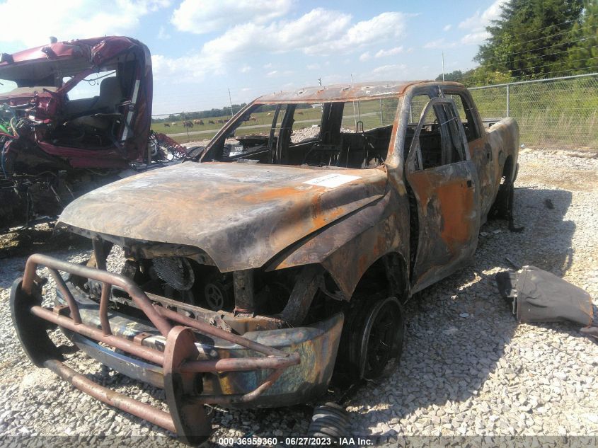2015 RAM 2500 TRADESMAN - 3C6UR5CL2FG679775