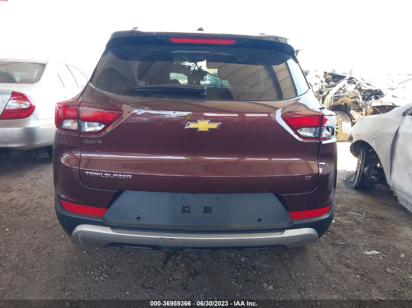 2023 CHEVROLET TRAILBLAZER LT - KL79MPSL0PB075143