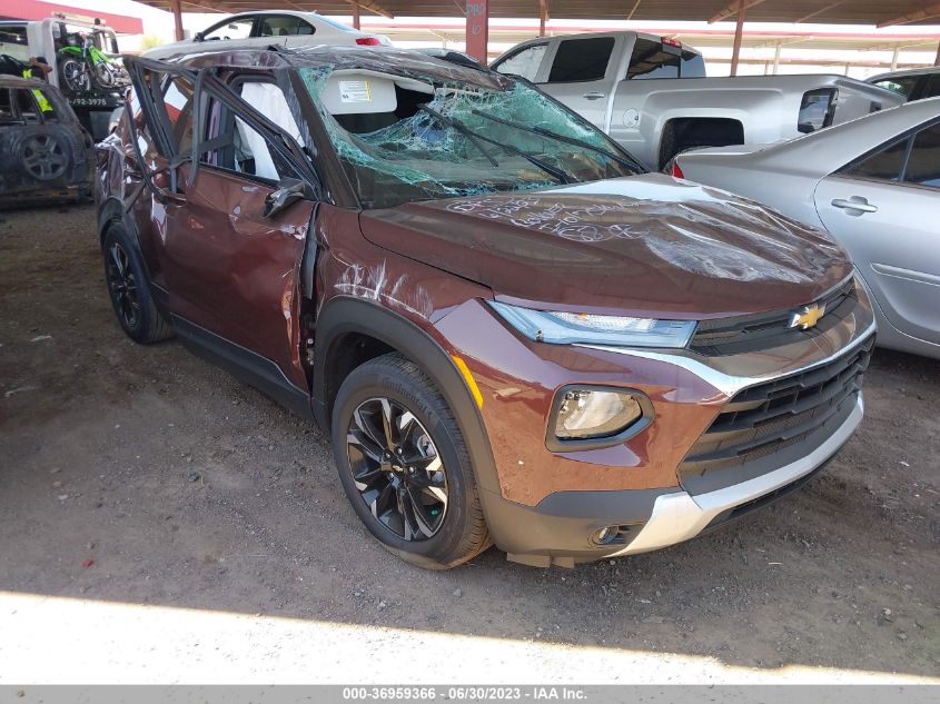 2023 CHEVROLET TRAILBLAZER LT - KL79MPSL0PB075143