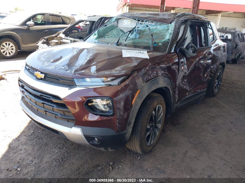 2023 CHEVROLET TRAILBLAZER LT - KL79MPSL0PB075143