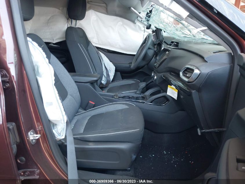 2023 CHEVROLET TRAILBLAZER LT - KL79MPSL0PB075143
