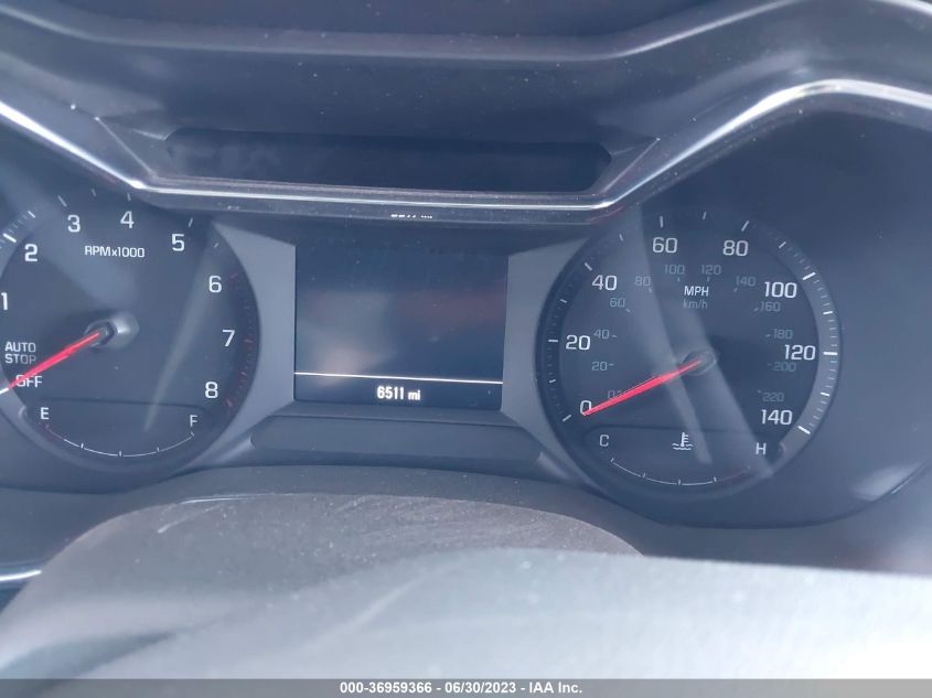 2023 CHEVROLET TRAILBLAZER LT - KL79MPSL0PB075143