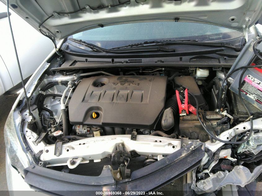 2019 TOYOTA COROLLA L/LE/SE/XLE/XSE - 5YFBURHEXKP939330