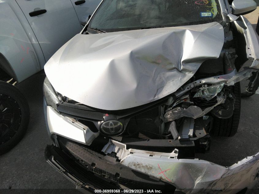 2019 TOYOTA COROLLA L/LE/SE/XLE/XSE - 5YFBURHEXKP939330