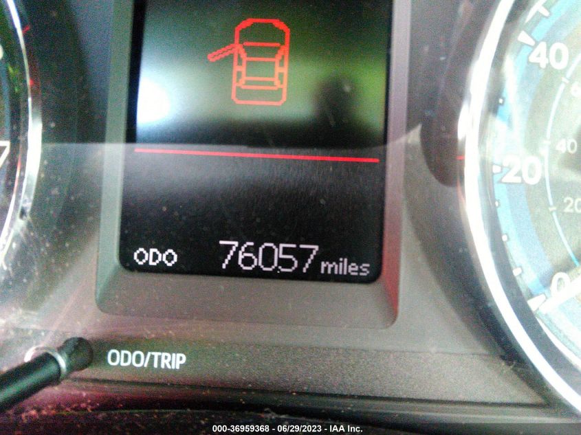 2019 TOYOTA COROLLA L/LE/SE/XLE/XSE - 5YFBURHEXKP939330