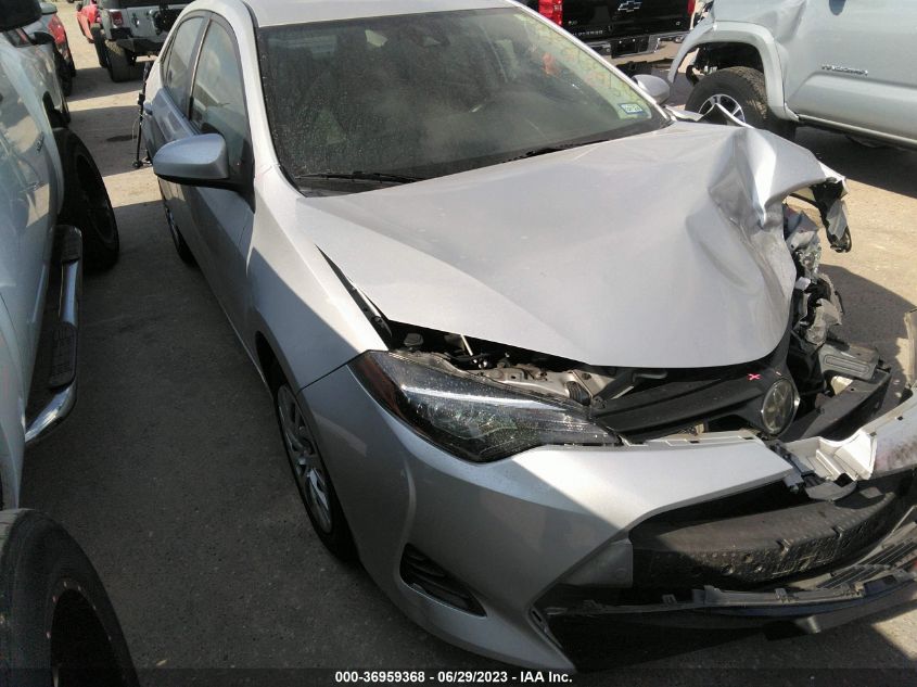 2019 TOYOTA COROLLA L/LE/SE/XLE/XSE - 5YFBURHEXKP939330