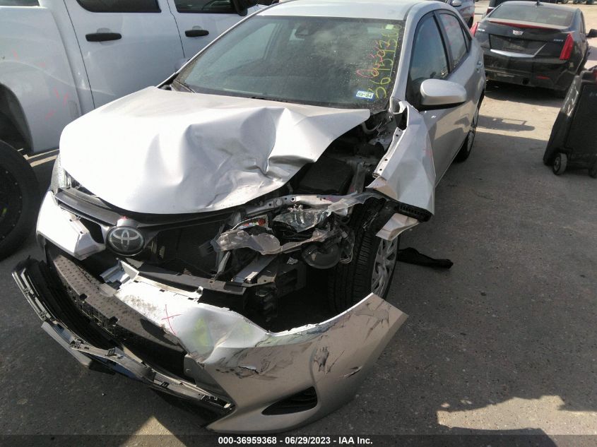 2019 TOYOTA COROLLA L/LE/SE/XLE/XSE - 5YFBURHEXKP939330