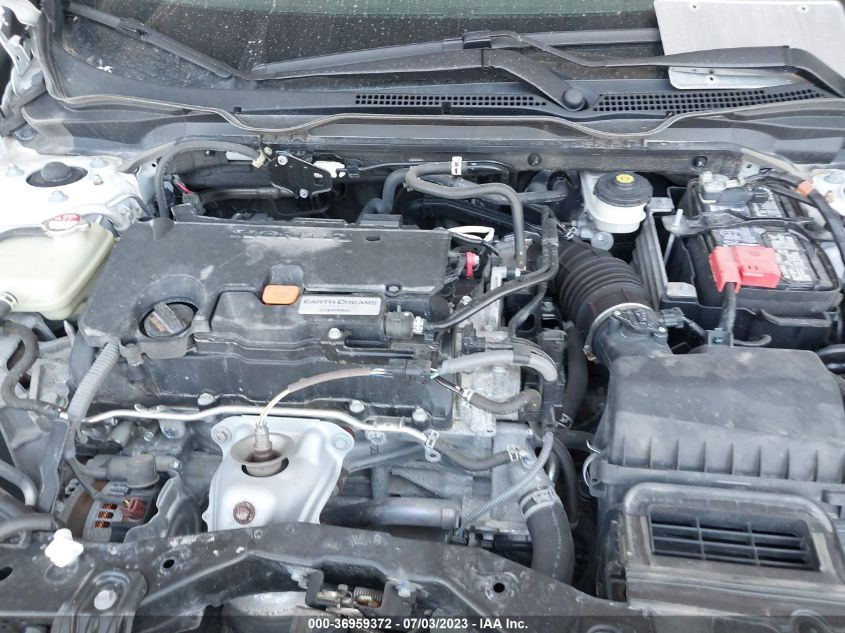 2019 HONDA CIVIC SEDAN LX - 19XFC2F69KE029208
