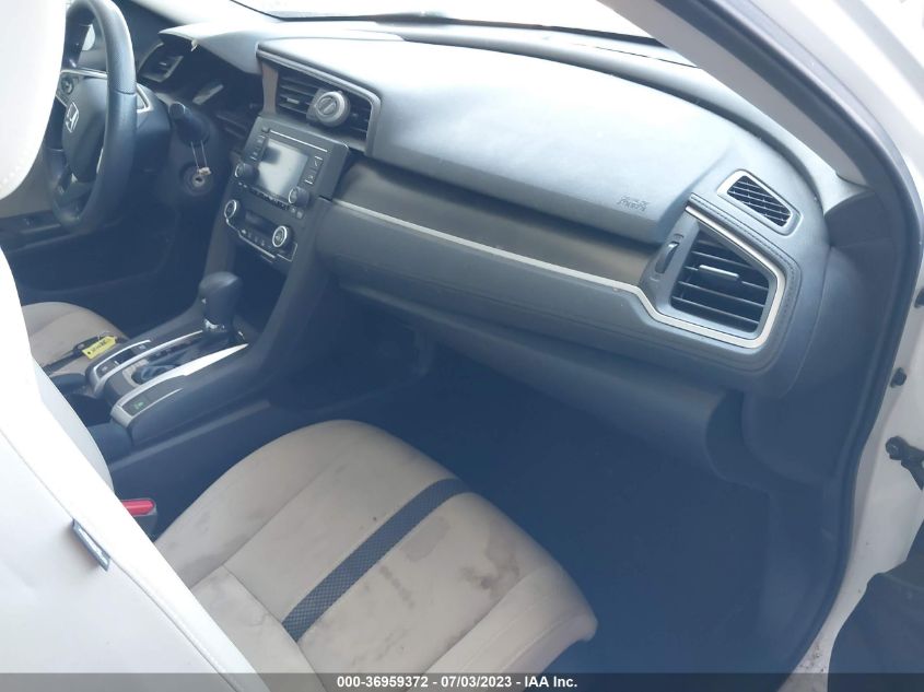 2019 HONDA CIVIC SEDAN LX - 19XFC2F69KE029208