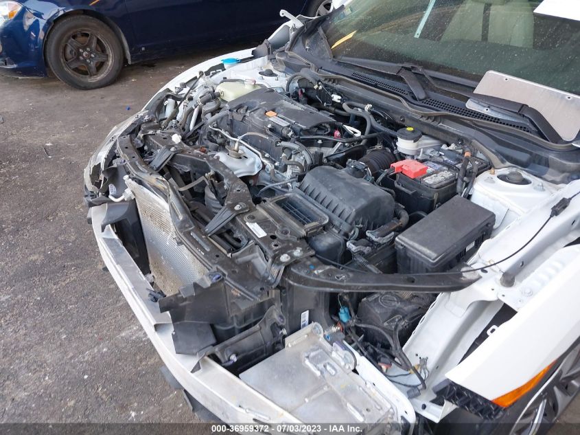 2019 HONDA CIVIC SEDAN LX - 19XFC2F69KE029208
