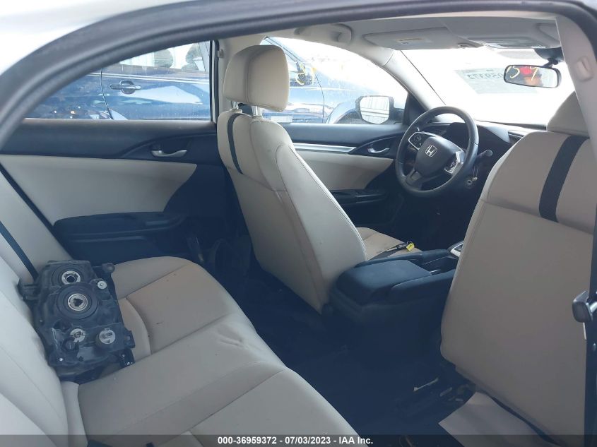 2019 HONDA CIVIC SEDAN LX - 19XFC2F69KE029208