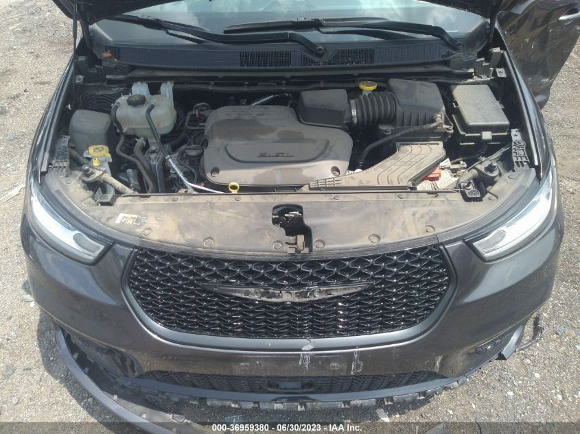 2021 CHRYSLER PACIFICA TOURING L - 2C4RC3BG0MR557707
