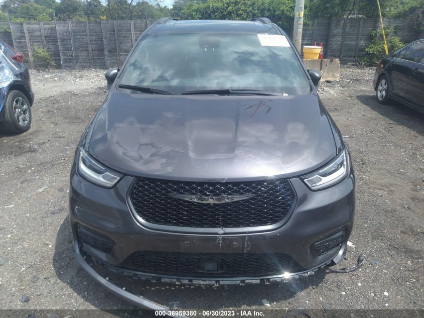 2021 CHRYSLER PACIFICA TOURING L - 2C4RC3BG0MR557707