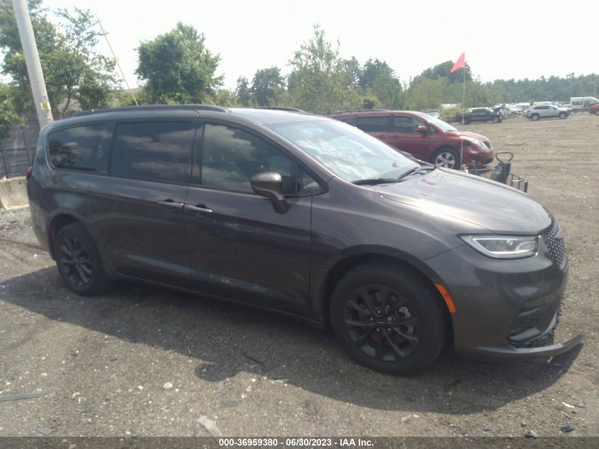 2021 CHRYSLER PACIFICA TOURING L - 2C4RC3BG0MR557707