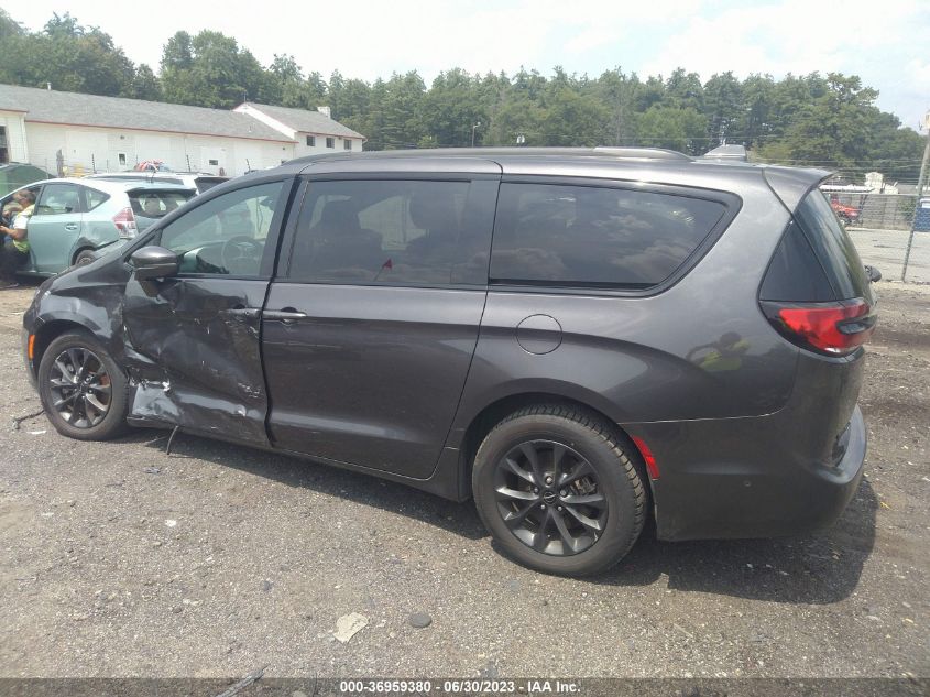 2021 CHRYSLER PACIFICA TOURING L - 2C4RC3BG0MR557707