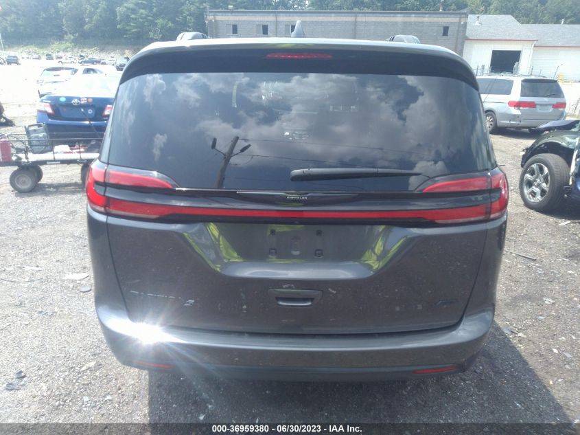 2021 CHRYSLER PACIFICA TOURING L - 2C4RC3BG0MR557707