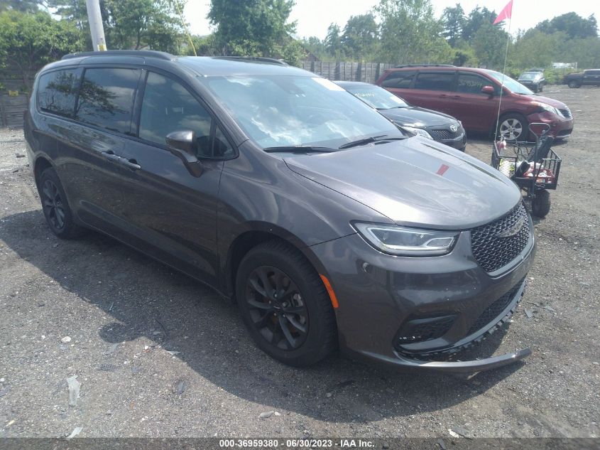 2021 CHRYSLER PACIFICA TOURING L - 2C4RC3BG0MR557707