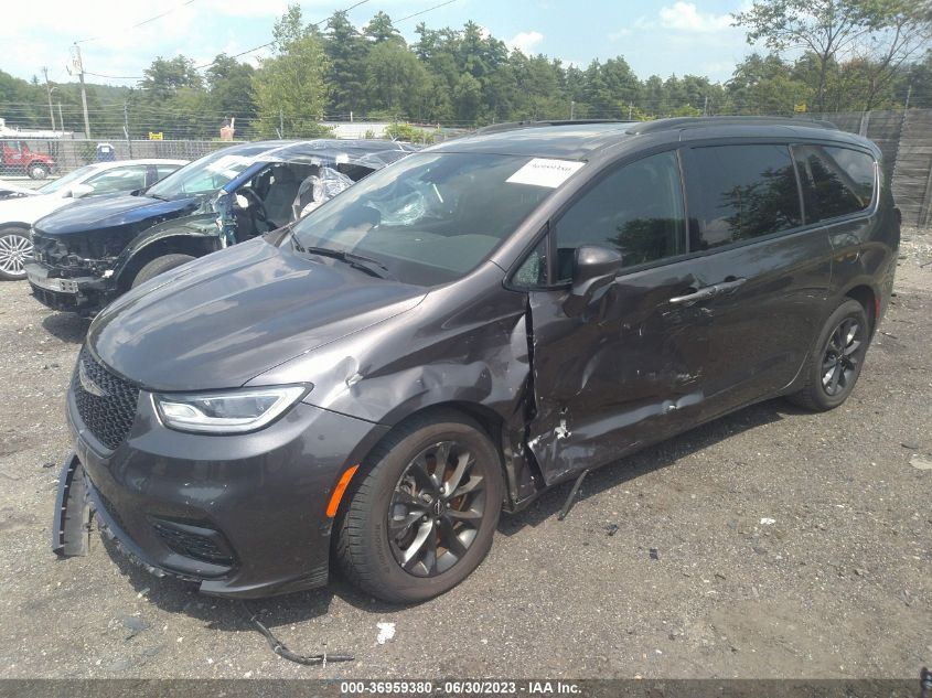 2021 CHRYSLER PACIFICA TOURING L - 2C4RC3BG0MR557707