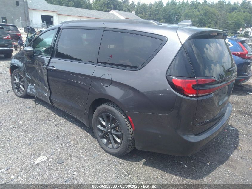 2021 CHRYSLER PACIFICA TOURING L - 2C4RC3BG0MR557707