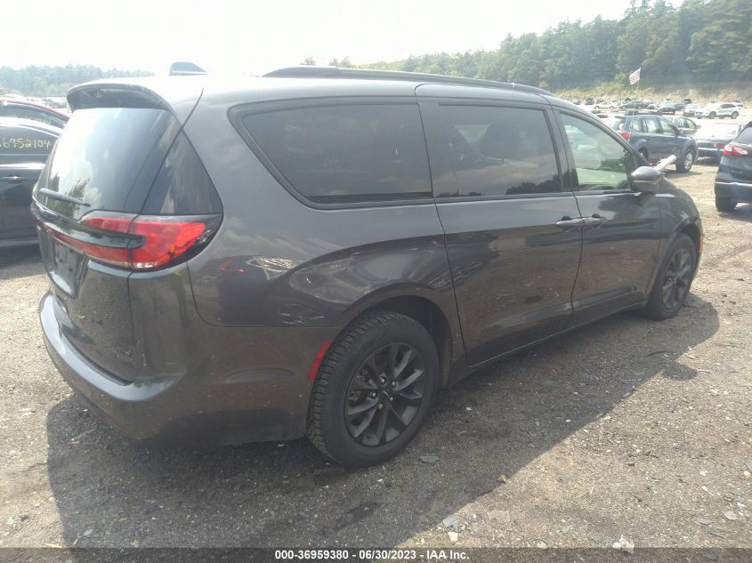 2021 CHRYSLER PACIFICA TOURING L - 2C4RC3BG0MR557707