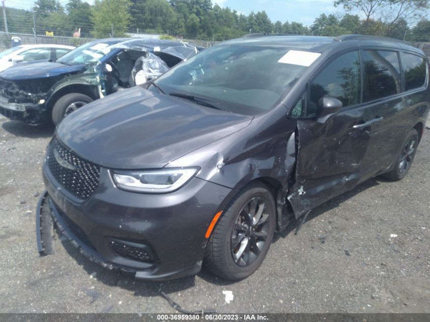 2021 CHRYSLER PACIFICA TOURING L - 2C4RC3BG0MR557707