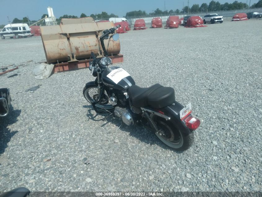 2007 HARLEY-DAVIDSON XL1200 C - 1HD1CT3117K465403