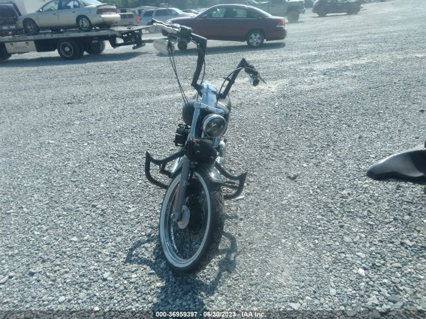 2007 HARLEY-DAVIDSON XL1200 C - 1HD1CT3117K465403