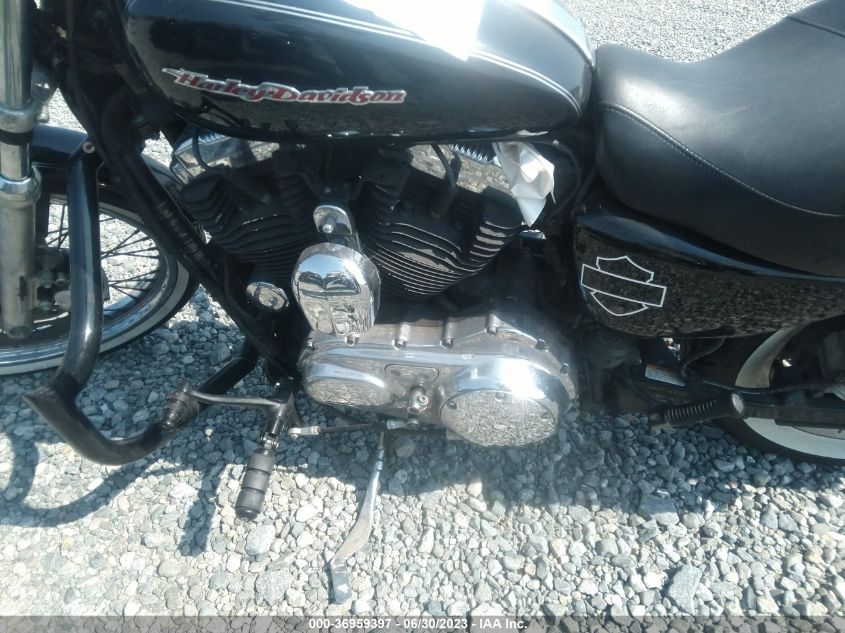 2007 HARLEY-DAVIDSON XL1200 C - 1HD1CT3117K465403