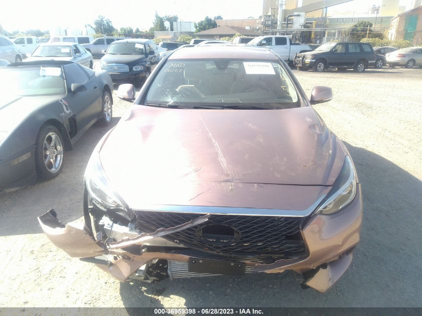 2018 INFINITI QX30 LUXURY SJKCH5CP0JA044620