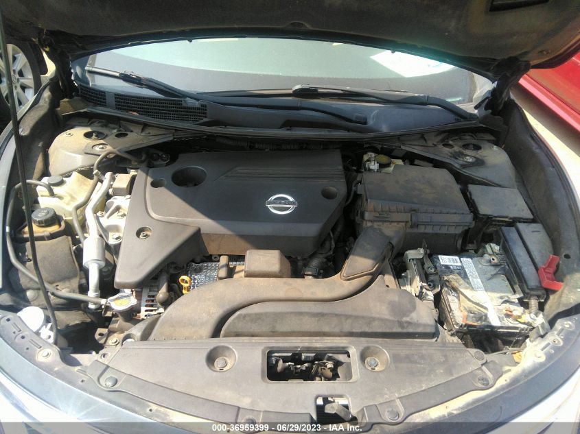 2014 NISSAN ALTIMA 2.5 SV - 1N4AL3AP4EC122591