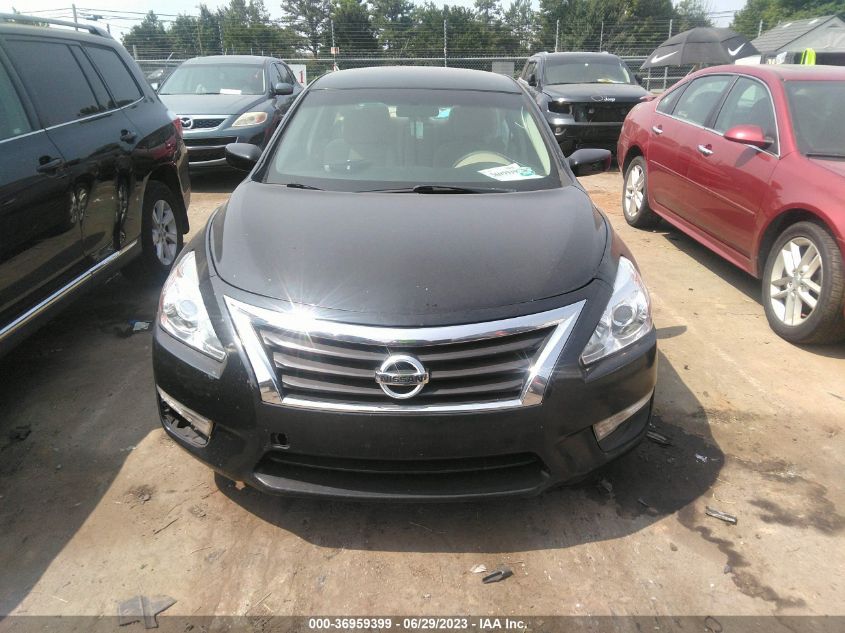 2014 NISSAN ALTIMA 2.5 SV - 1N4AL3AP4EC122591