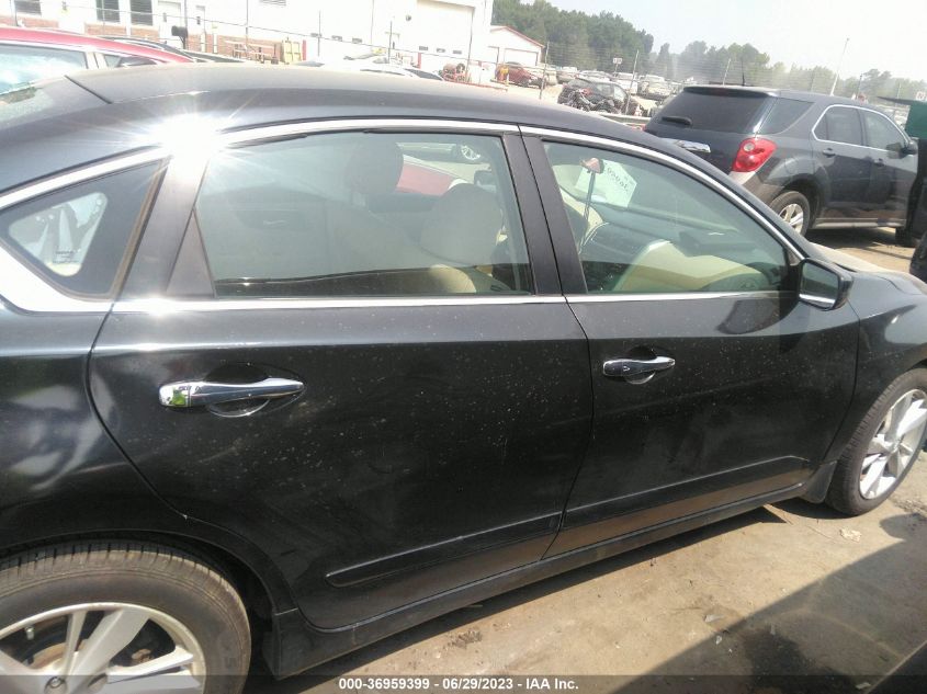 2014 NISSAN ALTIMA 2.5 SV - 1N4AL3AP4EC122591