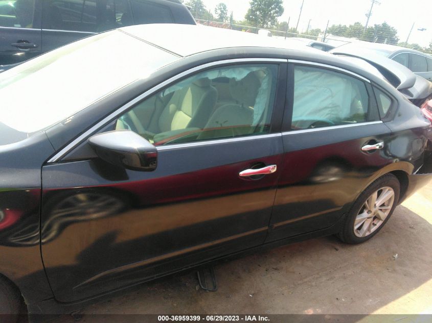 2014 NISSAN ALTIMA 2.5 SV - 1N4AL3AP4EC122591