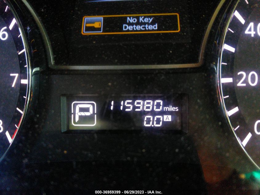 2014 NISSAN ALTIMA 2.5 SV - 1N4AL3AP4EC122591