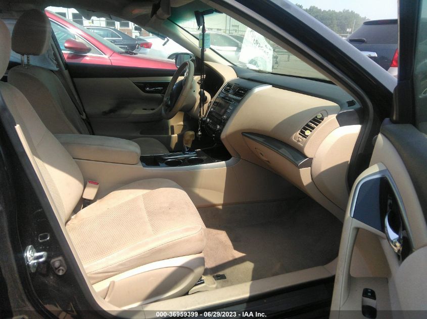 2014 NISSAN ALTIMA 2.5 SV - 1N4AL3AP4EC122591