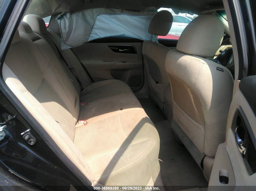 2014 NISSAN ALTIMA 2.5 SV - 1N4AL3AP4EC122591