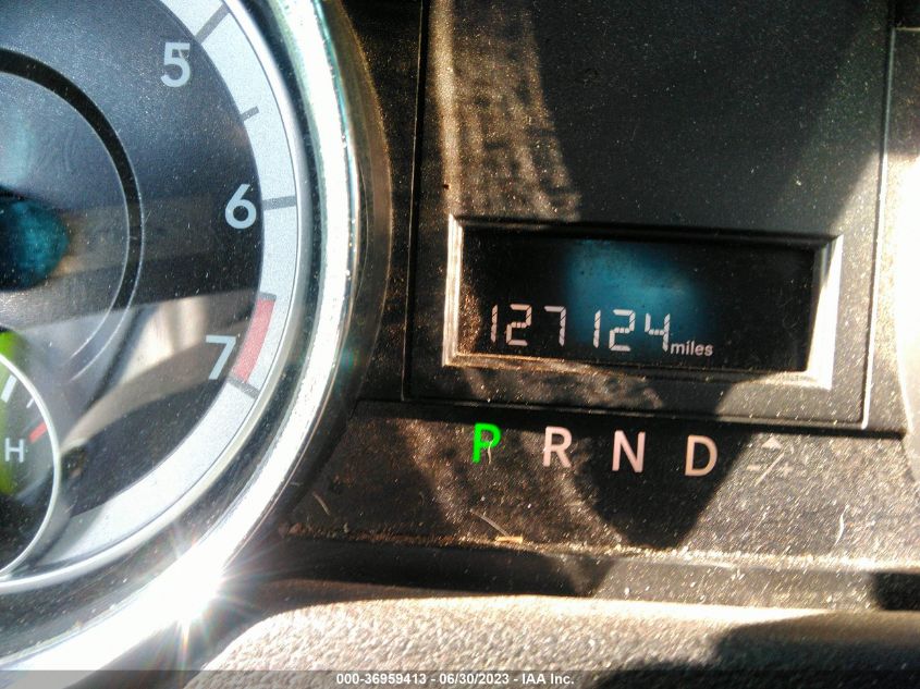 2016 DODGE GRAND CARAVAN SE - 2C4RDGBG6GR195598