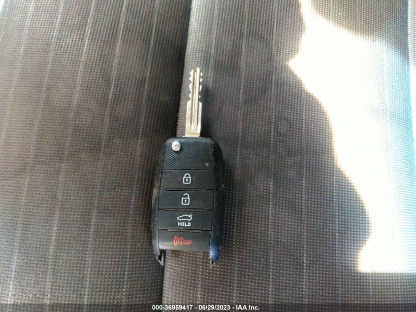2014 KIA FORTE EX - KNAFX4A80E5049188