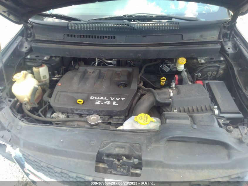 2015 DODGE JOURNEY AMERICAN VALUE PKG - 3C4PDCAB3FT557064