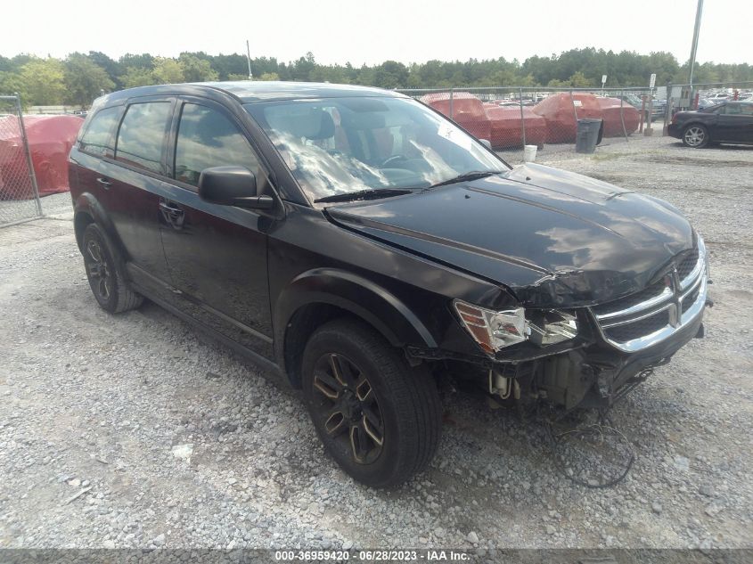 2015 DODGE JOURNEY AMERICAN VALUE PKG - 3C4PDCAB3FT557064