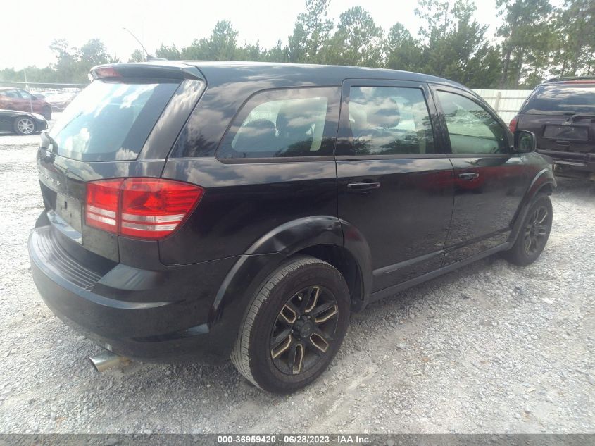 2015 DODGE JOURNEY AMERICAN VALUE PKG - 3C4PDCAB3FT557064