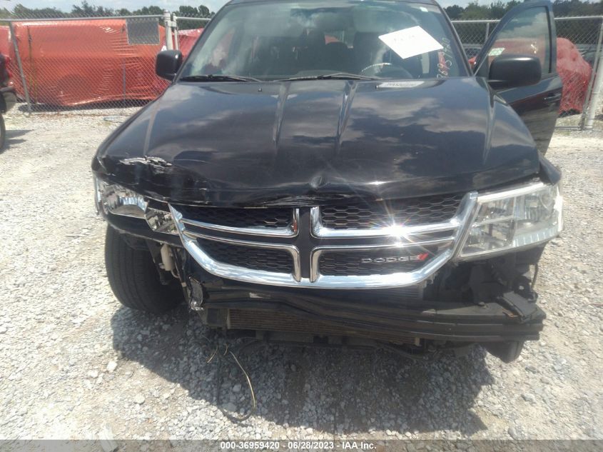 2015 DODGE JOURNEY AMERICAN VALUE PKG - 3C4PDCAB3FT557064