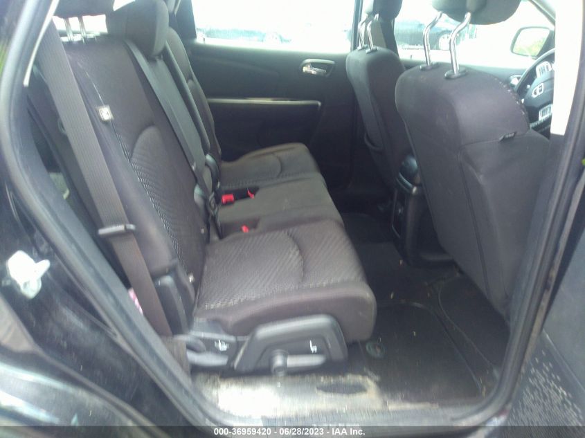 2015 DODGE JOURNEY AMERICAN VALUE PKG - 3C4PDCAB3FT557064