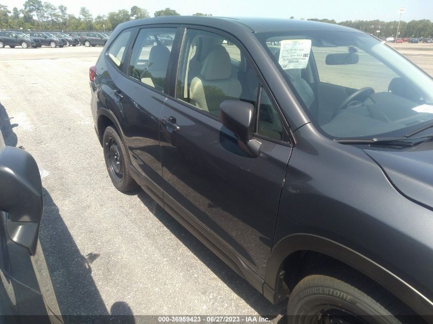 2023 SUBARU FORESTER - JF2SKAAC2PH477494