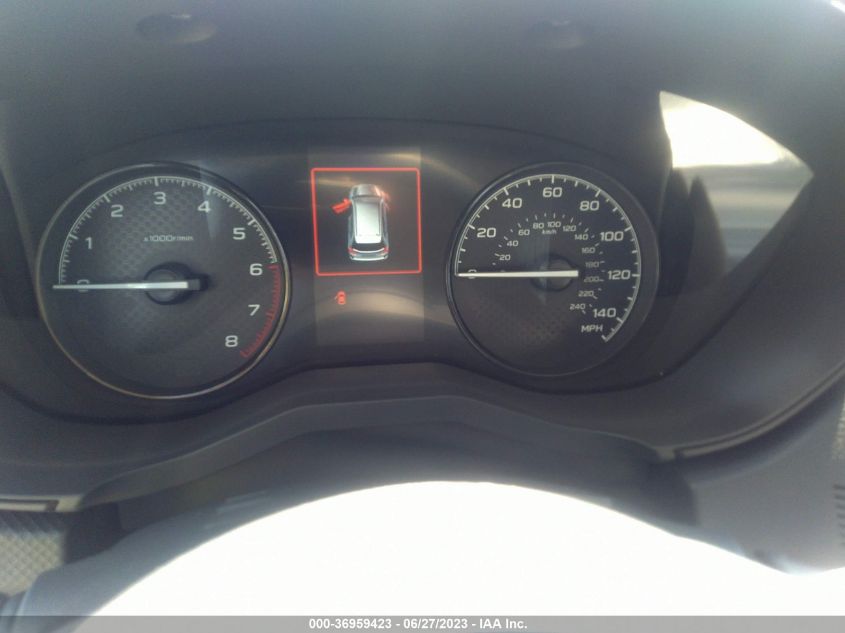2023 SUBARU FORESTER - JF2SKAAC2PH477494