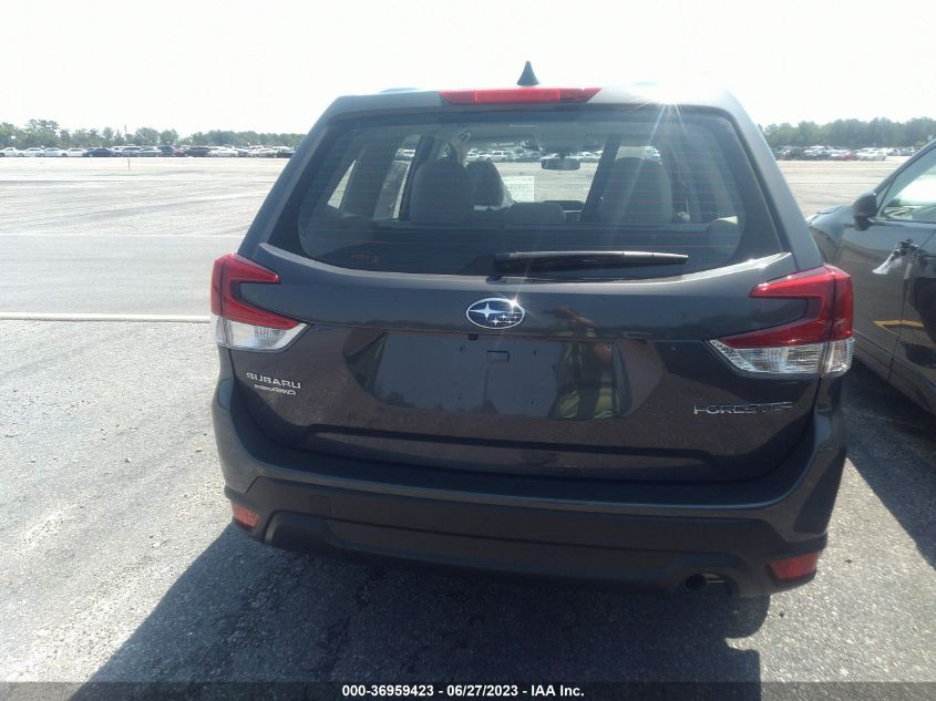 2023 SUBARU FORESTER - JF2SKAAC2PH477494