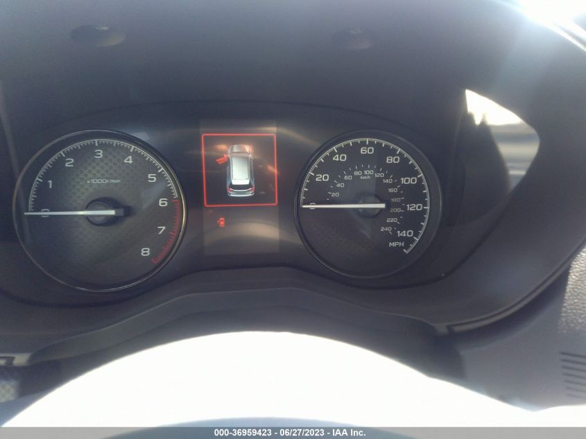 2023 SUBARU FORESTER - JF2SKAAC2PH477494