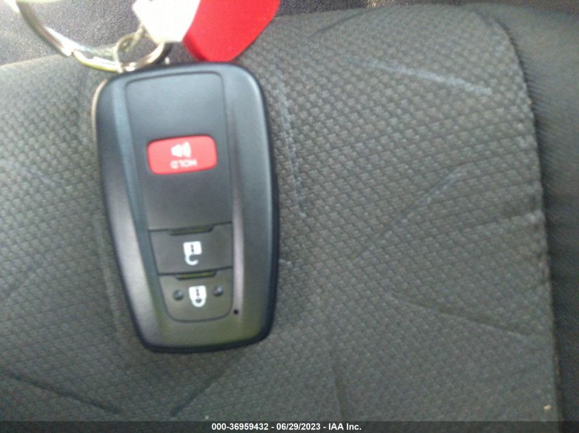 2021 TOYOTA RAV4 XLE - 2T3W1RFV7MW123357